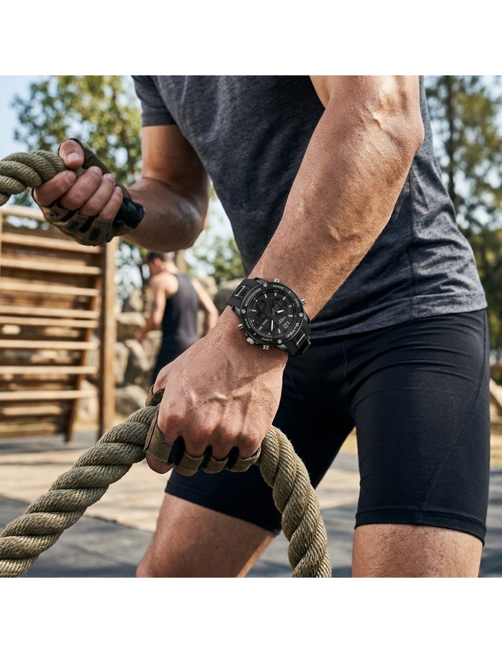 Reloj G-force Al170 Digital Deportivo + Estuche Premium