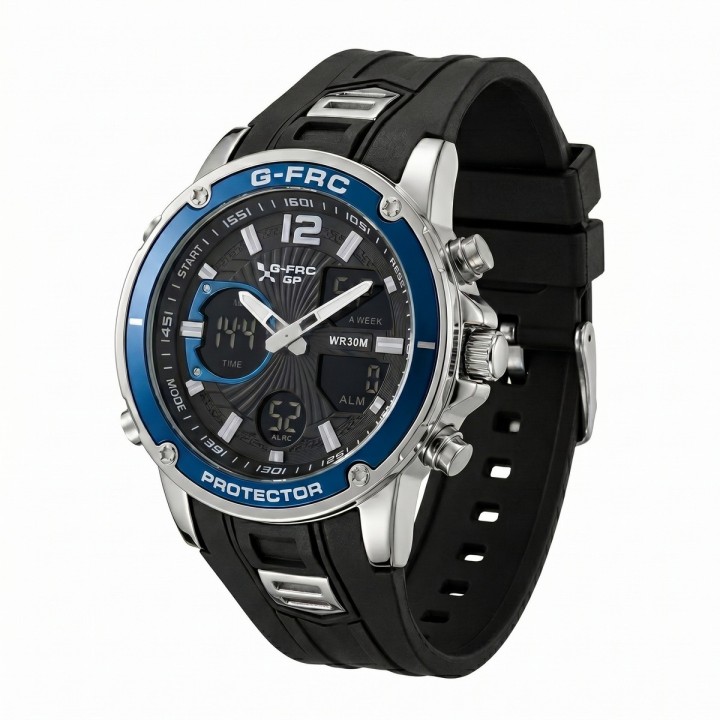 Reloj G-force Al170 Digital Deportivo + Estuche Premium