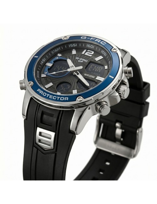 Reloj G-force Al170 Digital Deportivo + Estuche Premium