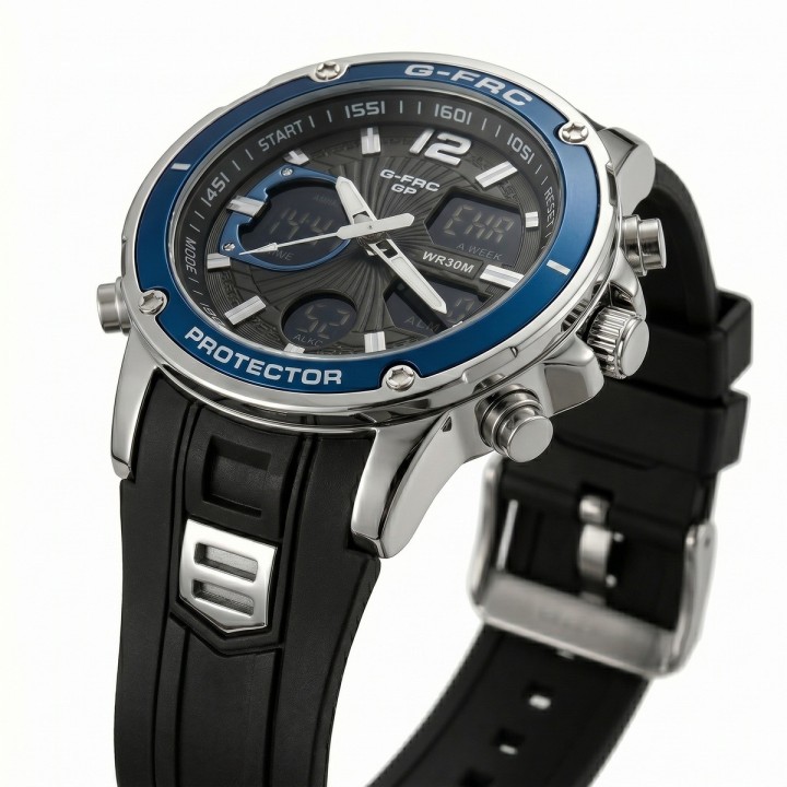 Reloj G-force Al170 Digital Deportivo + Estuche Premium