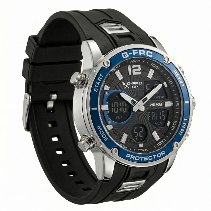 Reloj G-force Al170 Digital Deportivo + Estuche Premium