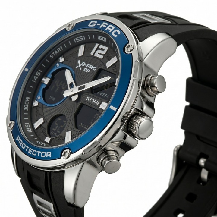 Reloj G-force Al170 Digital Deportivo + Estuche Premium