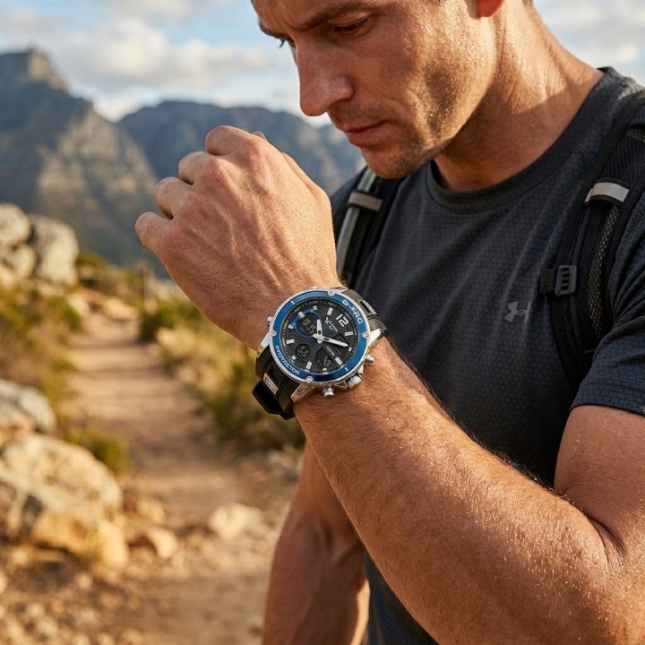 Reloj G-force Al170 Digital Deportivo + Estuche Premium