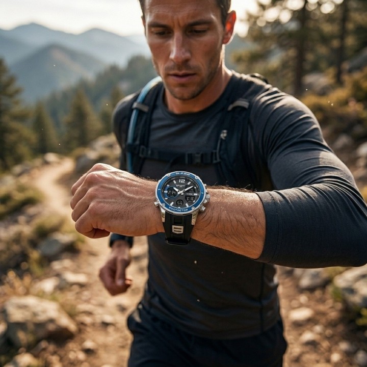 Reloj G-force Al170 Digital Deportivo + Estuche Premium
