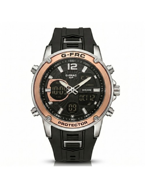 Reloj G-force Al170 Digital Deportivo + Estuche Premium
