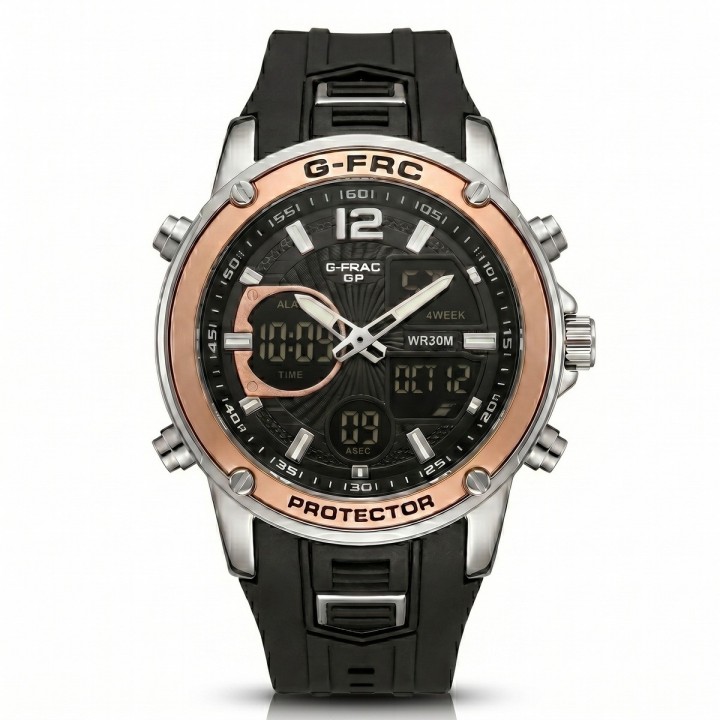 Reloj G-force Al170 Digital Deportivo + Estuche Premium
