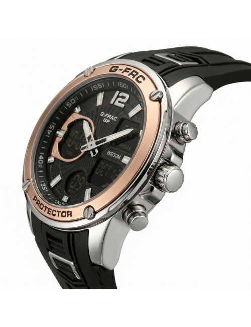 Reloj G-force Al170 Digital Deportivo + Estuche Premium
