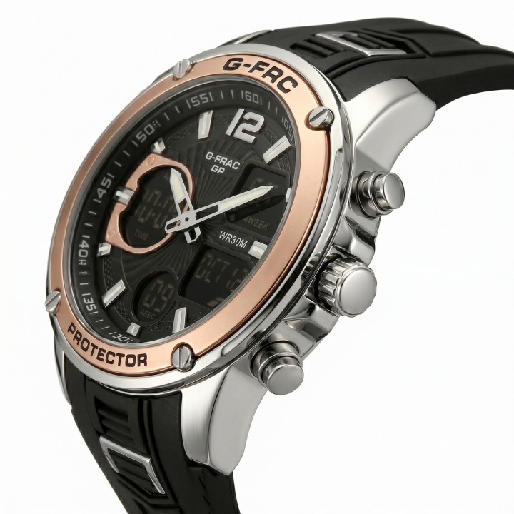 Reloj G-force Al170 Digital Deportivo + Estuche Premium