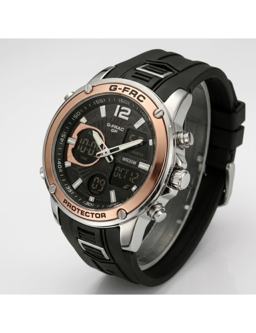 Reloj G-force Al170 Digital Deportivo + Estuche Premium
