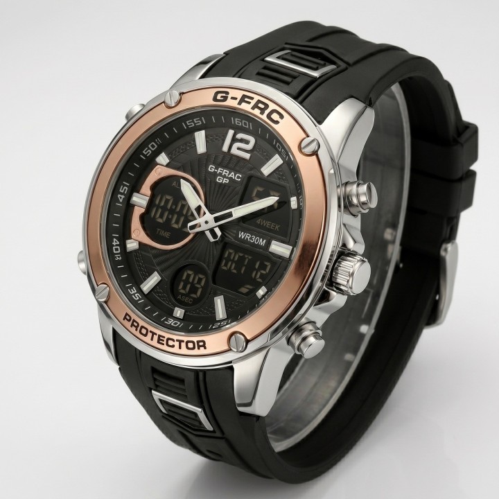 Reloj G-force Al170 Digital Deportivo + Estuche Premium