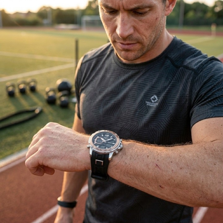 Reloj G-force Al170 Digital Deportivo + Estuche Premium