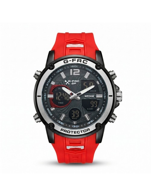 Reloj G-force Al170 Digital Deportivo + Estuche Premium