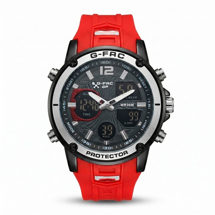 Reloj G-force Al170 Digital Deportivo + Estuche Premium