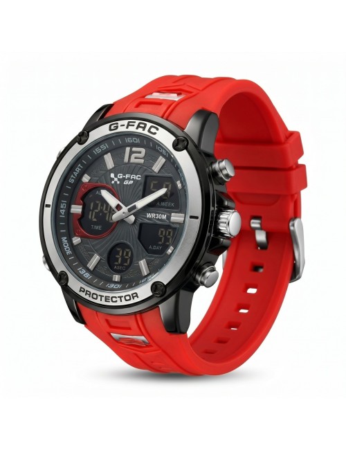 Reloj G-force Al170 Digital Deportivo + Estuche Premium