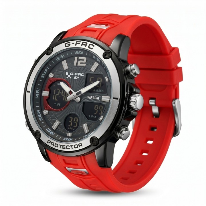 Reloj G-force Al170 Digital Deportivo + Estuche Premium