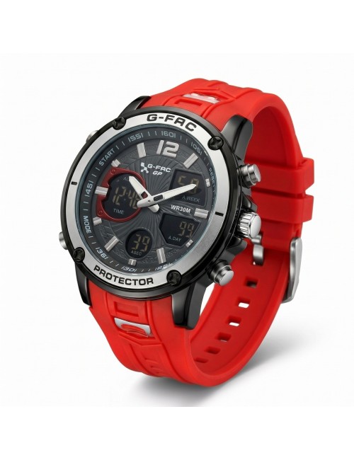 Reloj G-force Al170 Digital Deportivo + Estuche Premium