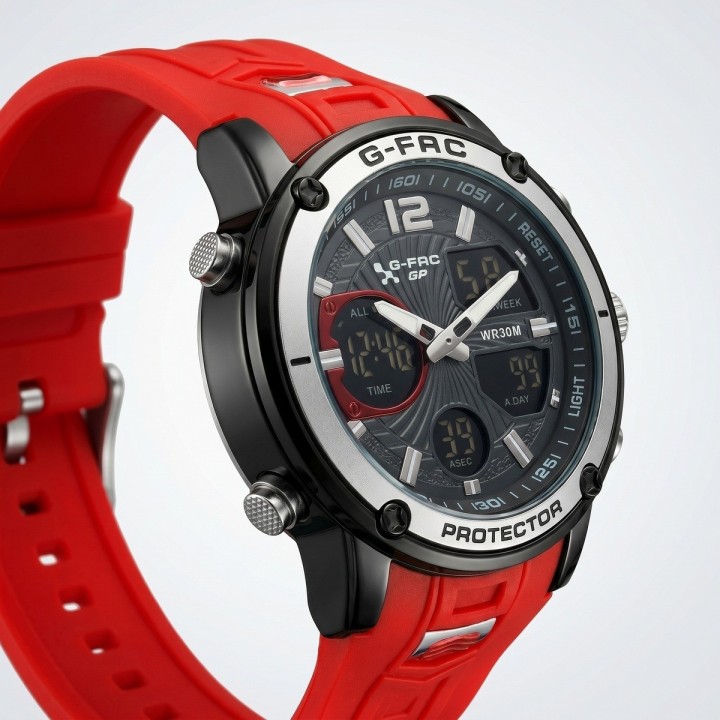 Reloj G-force Al170 Digital Deportivo + Estuche Premium