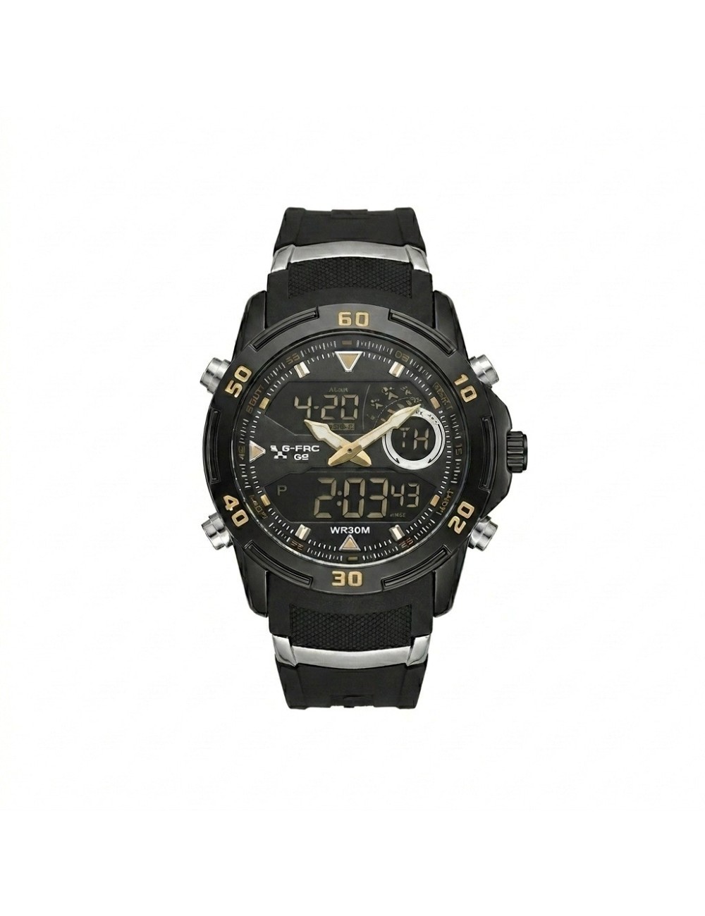 Reloj G-force Al109 Digital Deportivo + Estuche Premium