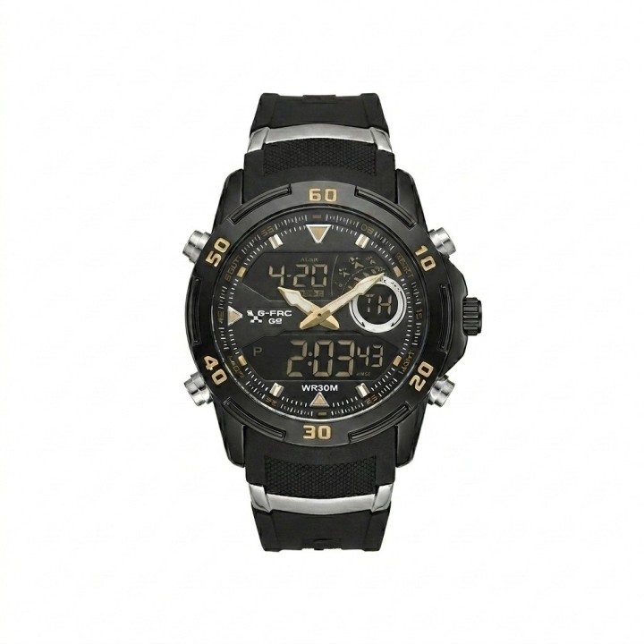 Reloj G-force Al109 Digital Deportivo + Estuche Premium