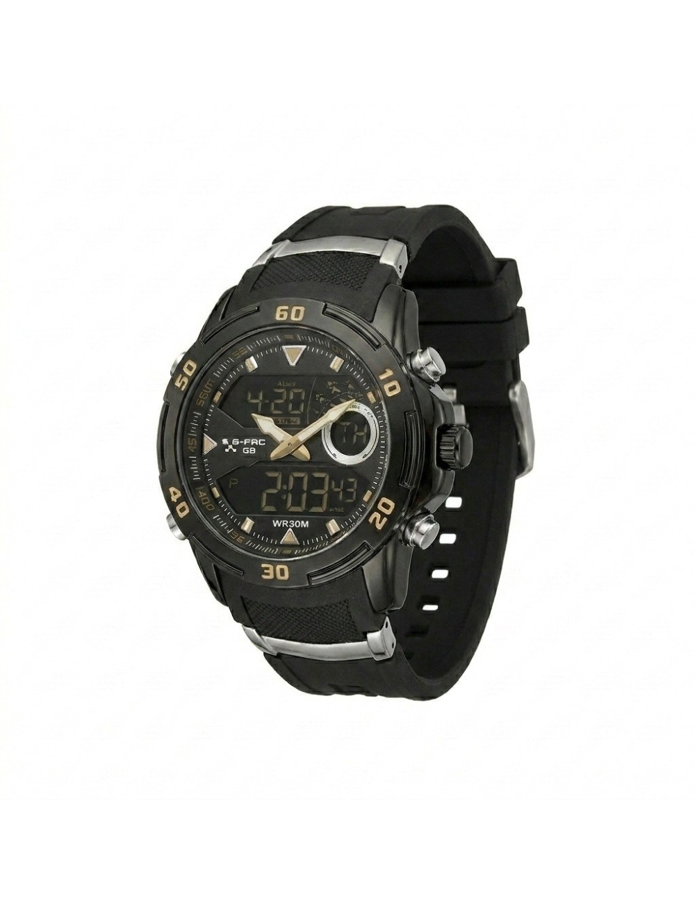 Reloj G-force Al109 Digital Deportivo + Estuche Premium