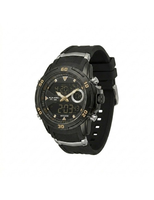 Reloj G-force Al109 Digital Deportivo + Estuche Premium