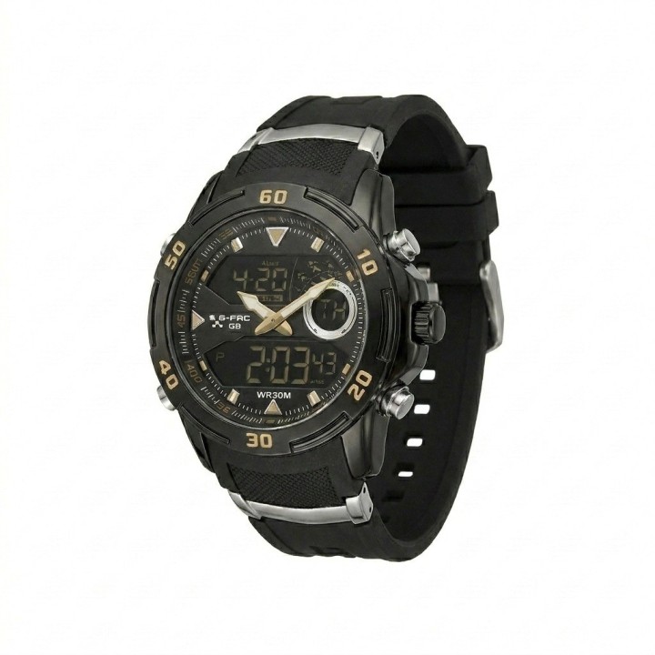 Reloj G-force Al109 Digital Deportivo + Estuche Premium