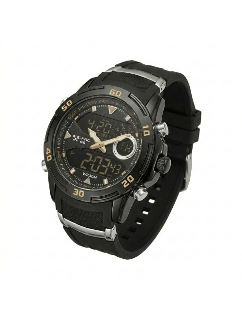 Reloj G-force Al109 Digital Deportivo + Estuche Premium