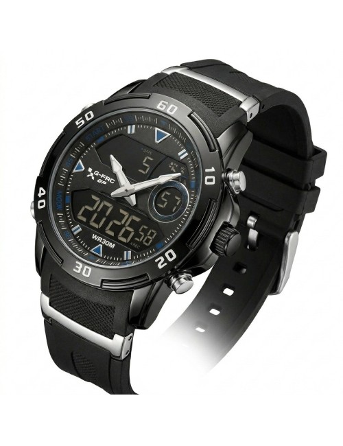 Reloj G-force Al109 Digital Deportivo + Estuche Premium