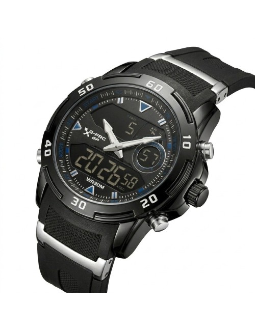 Reloj G-force Al109 Digital Deportivo + Estuche Premium