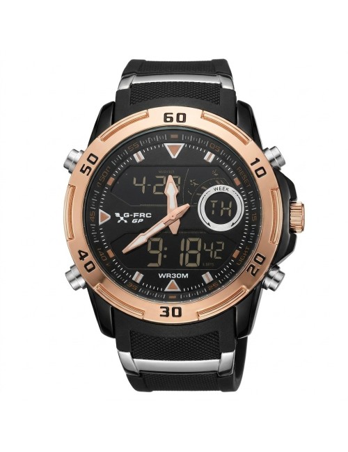 Reloj G-force Al109 Digital Deportivo + Estuche Premium