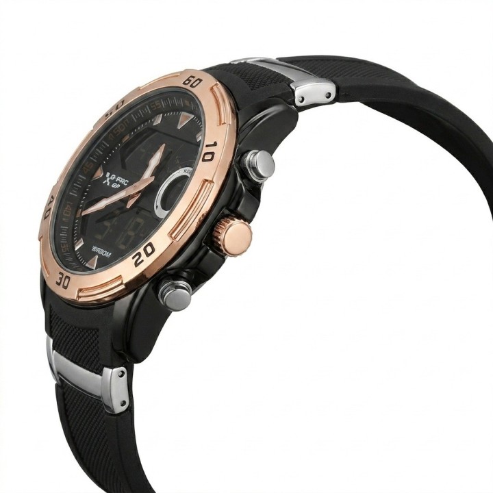Reloj G-force Al109 Digital Deportivo + Estuche Premium