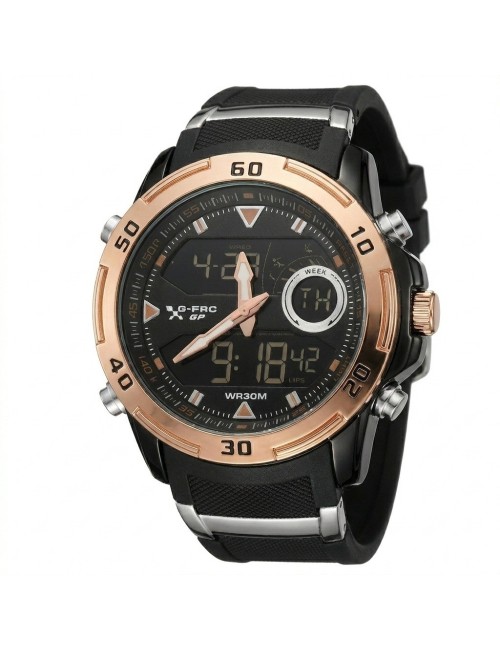 Reloj G-force Al109 Digital Deportivo + Estuche Premium