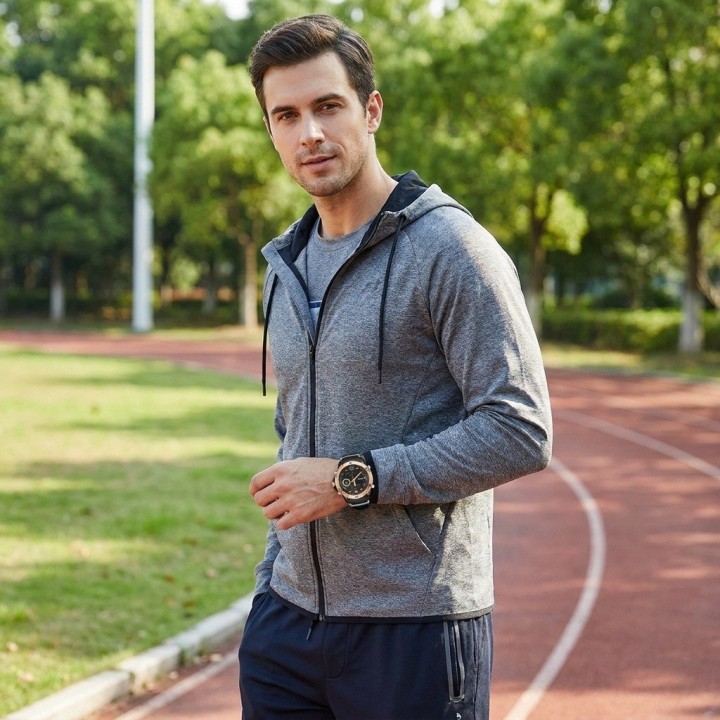 Reloj G-force Al109 Digital Deportivo + Estuche Premium