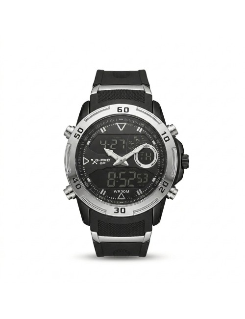 Reloj G-force Al109 Digital Deportivo + Estuche Premium