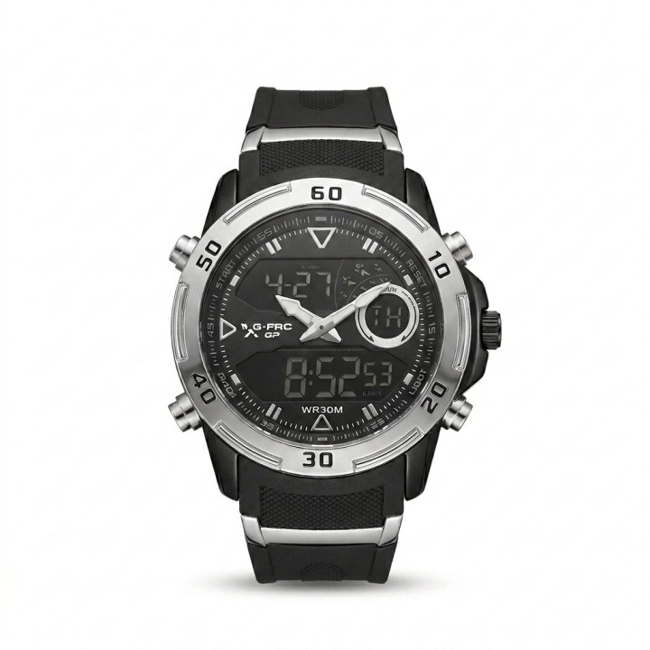 Reloj G-force Al109 Digital Deportivo + Estuche Premium