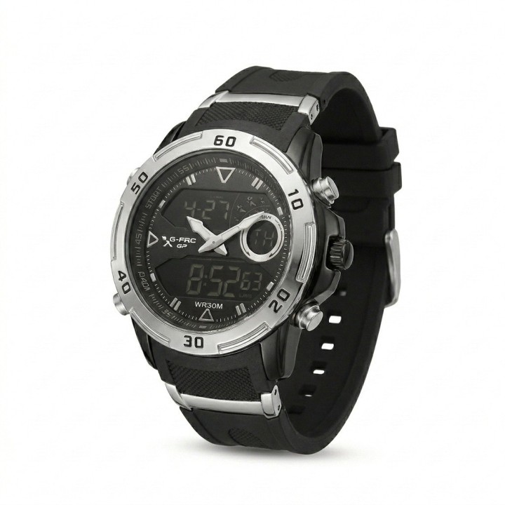 Reloj G-force Al109 Digital Deportivo + Estuche Premium