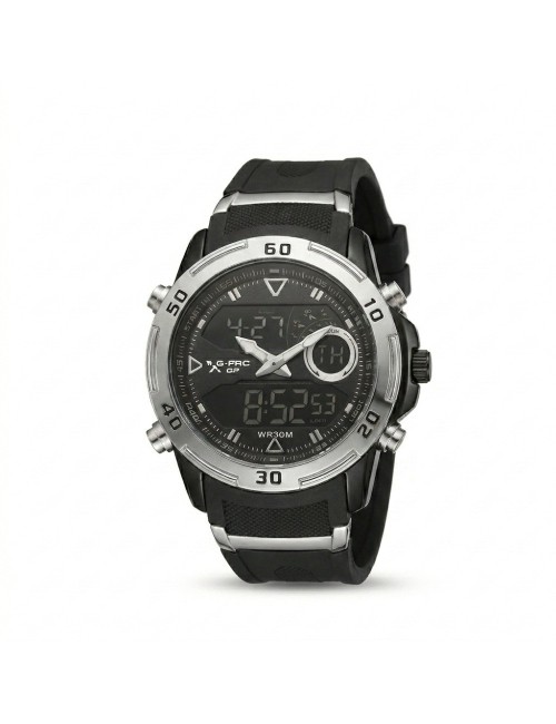 Reloj G-force Al109 Digital Deportivo + Estuche Premium