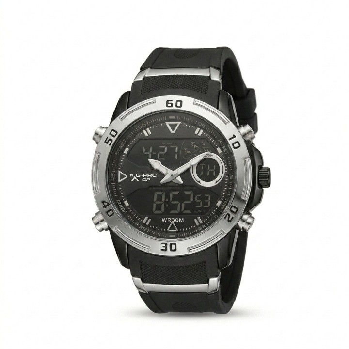 Reloj G-force Al109 Digital Deportivo + Estuche Premium