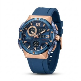 Reloj G-force Ak25176 Digital Deportivo + Estuche Premium