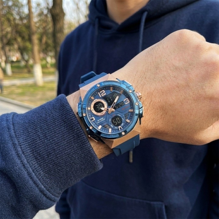 Reloj G-force Ak25176 Digital Deportivo + Estuche Premium