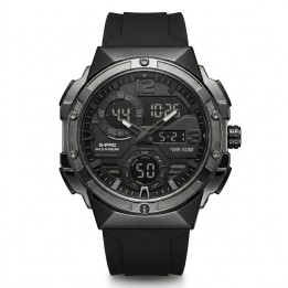 Reloj G-force Ak25176 Digital Deportivo + Estuche Premium