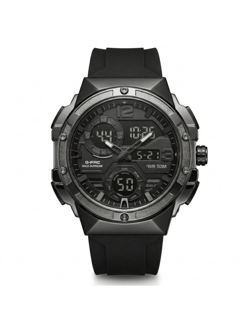 Reloj G-force Ak25176 Digital Deportivo + Estuche Premium