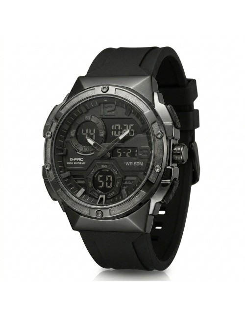 Reloj G-force Ak25176 Digital Deportivo + Estuche Premium