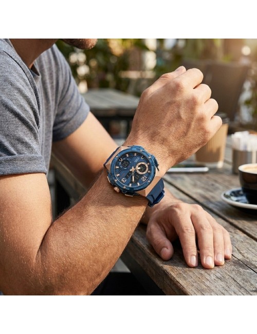 Reloj G-force Ak25176 Digital Deportivo + Estuche Premium