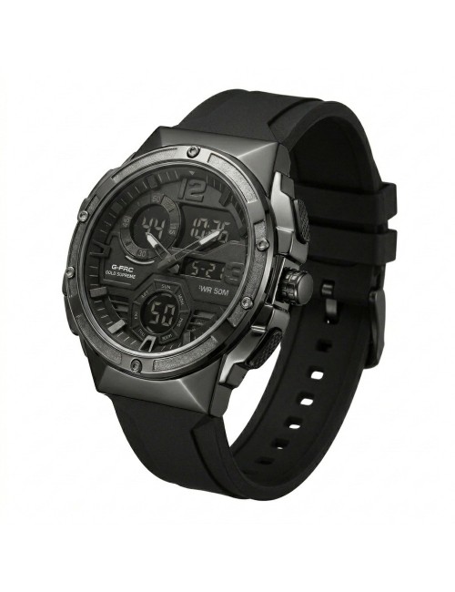 Reloj G-force Ak25176 Digital Deportivo + Estuche Premium