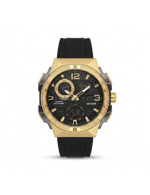 Reloj G-force Ak25176 Digital Deportivo + Estuche Premium