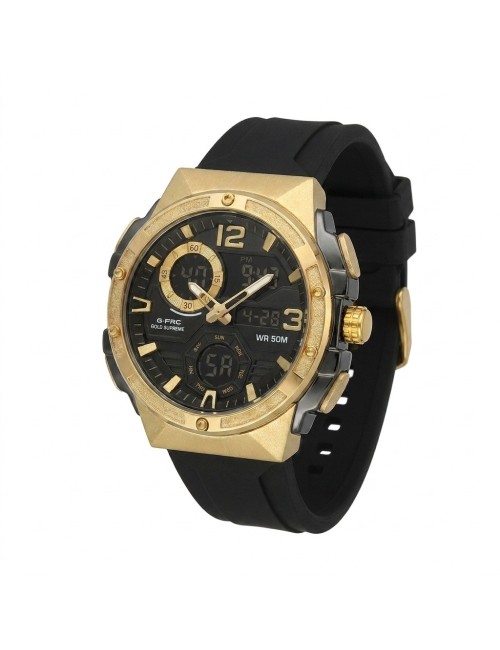 Reloj G-force Ak25176 Digital Deportivo + Estuche Premium