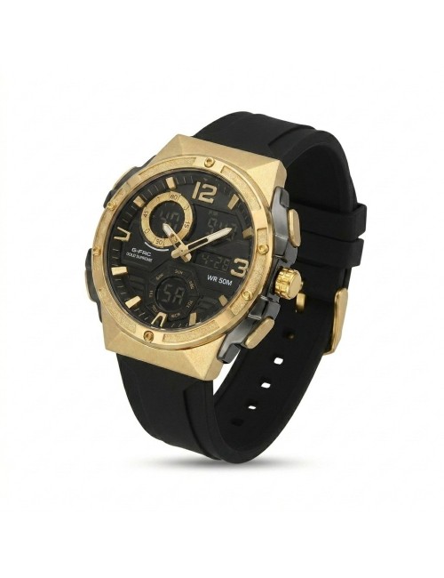 Reloj G-force Ak25176 Digital Deportivo + Estuche Premium