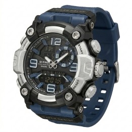 Reloj G-force Ak25172 Digital Deportivo + Estuche Premium