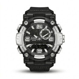 Reloj G-force Ak25172 Digital Deportivo + Estuche Premium